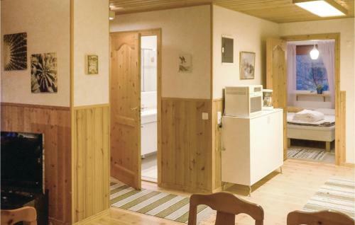One-bedroom Holiday Home In Yngsjo