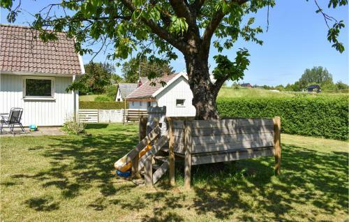 Stunning Home In Ystad W/ 2 Bedrooms