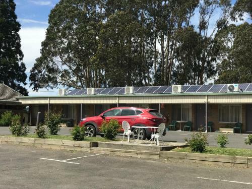 Ballarat Budget Motel @ Woodmans Hill