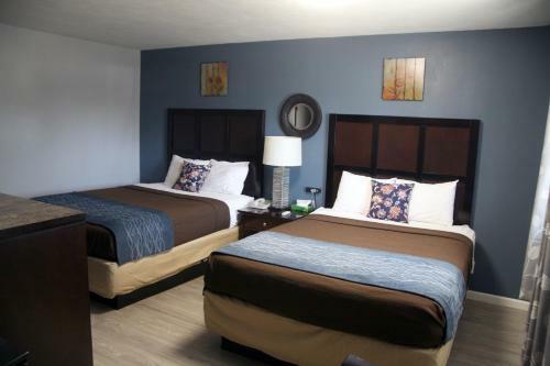 Budget Inn Motel