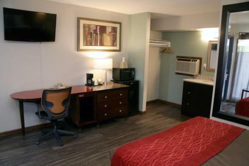 Budget Inn Motel
