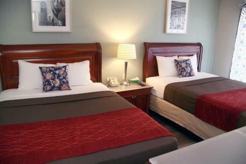 Budget Inn Motel