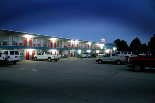 Budget Inn Motel