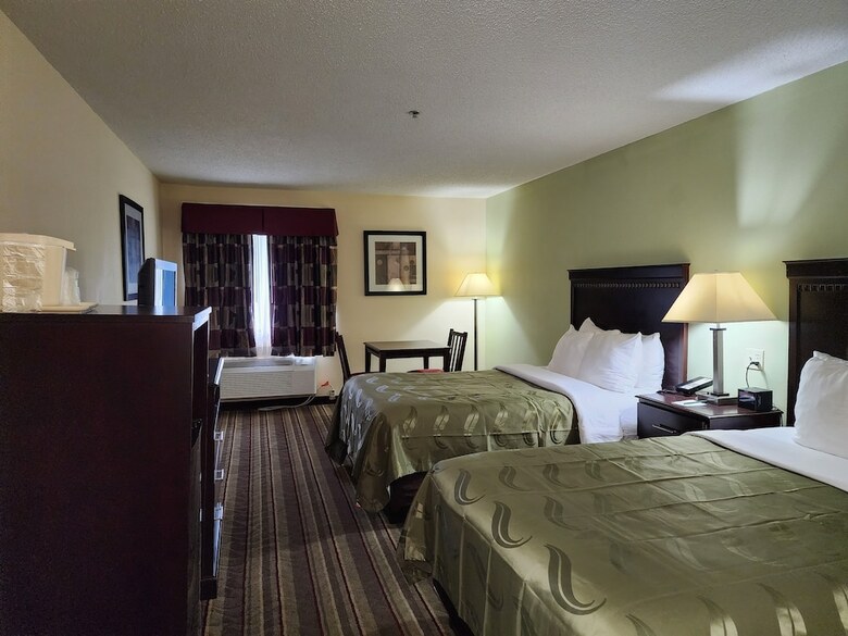 Hotel Comfort Inn Wheelersburg