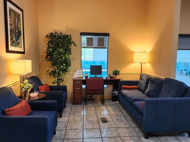 Hotel Comfort Inn Wheelersburg