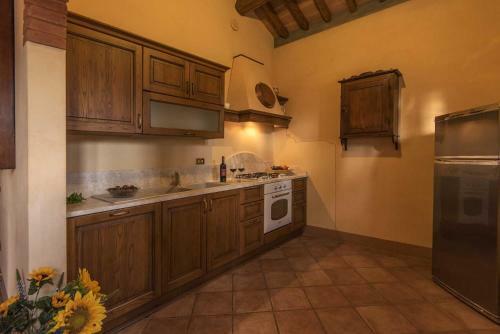 Agroturismo Agriturismo Le Gallozzole