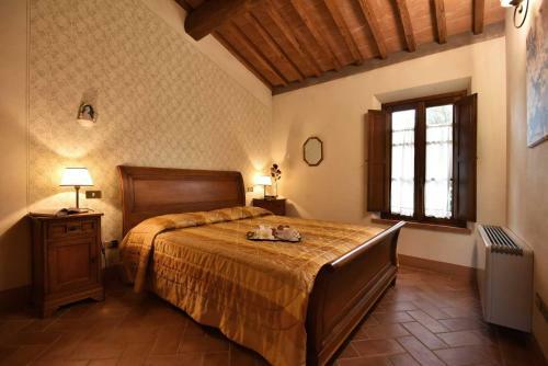 Agroturismo Agriturismo Le Gallozzole