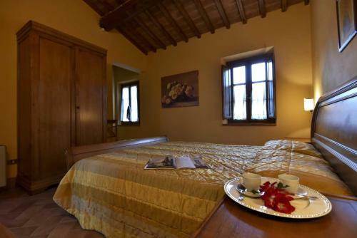 Agroturismo Agriturismo Le Gallozzole