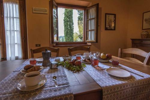 Agroturismo Agriturismo Le Gallozzole