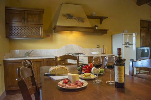 Agroturismo Agriturismo Le Gallozzole