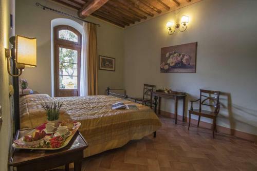 Agroturismo Agriturismo Le Gallozzole