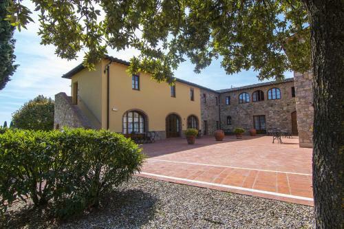 Agroturismo Agriturismo Le Gallozzole