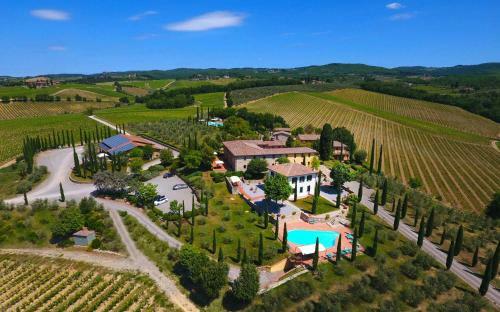Agroturismo Agriturismo Le Gallozzole