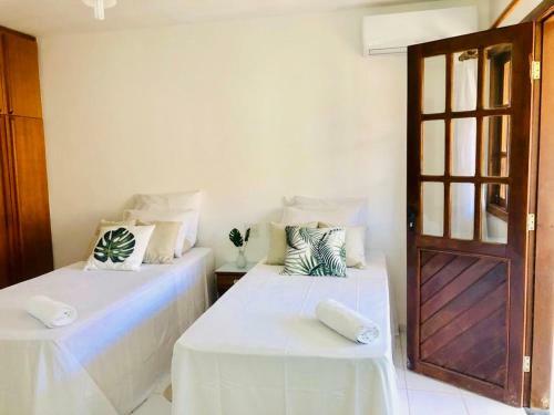 Residencial Com 3 Su�tes Na Praia De Taperapuan