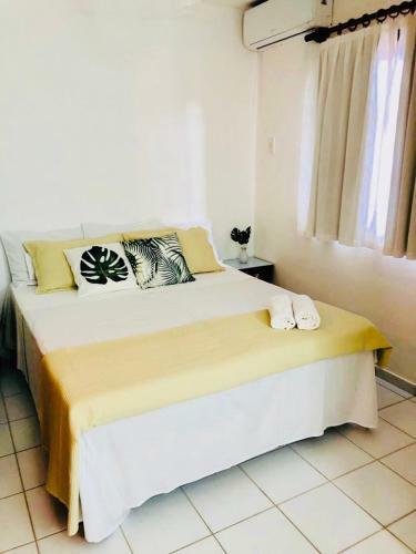Residencial Com 3 Su�tes Na Praia De Taperapuan