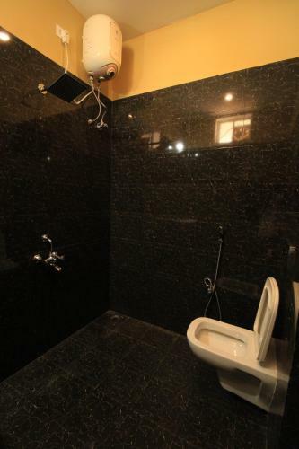 Hotel Bansuri Beach Resorts