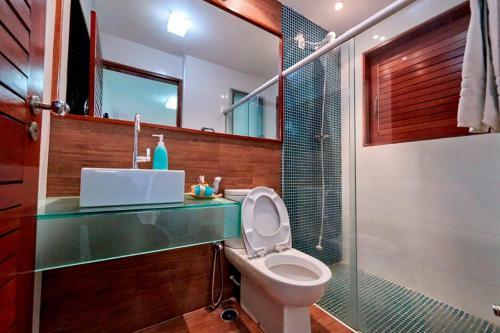 Casa Em Porto De Galinhas Com Piscina A Beira Mar