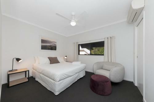 Apartamento The Strand - 2br Unit With Balcony At The Beach