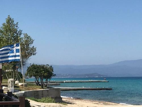 Authentic House Stratoni Chalkidiki Greece 6p Seaview
