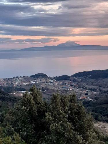 Authentic House Stratoni Chalkidiki Greece 6p Seaview