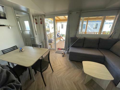 Mobil Home Dans Camping 4 �toiles Siblu