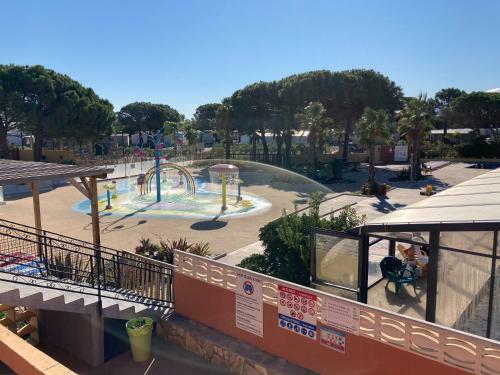 Mobile Home 70480 Tybreizh Holidays At Mar Estang