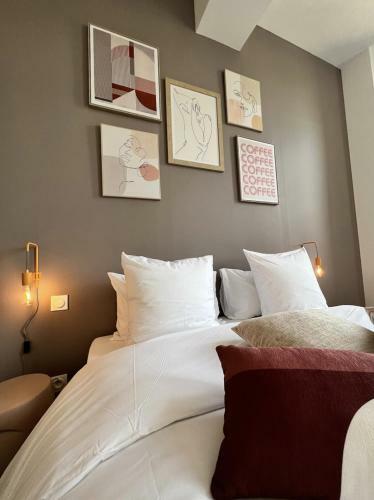 Apartamento O M� Dui, Clim, Wifi, Vue Imprenable