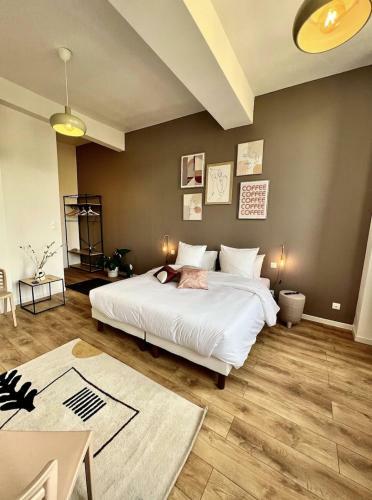 Apartamento O M� Dui, Clim, Wifi, Vue Imprenable