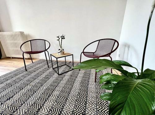 Apartamento O M� Unu, Clim, Wifi, Vue Imprenable