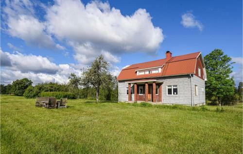 Stunning Home In Kalv With 4 Bedrooms