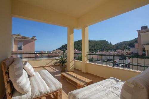 Villa Sesimbra Secret Corner