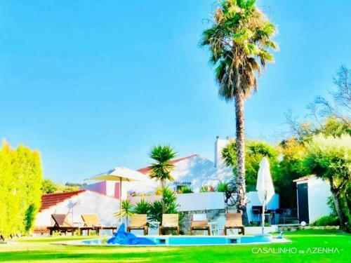 Bed & Breakfast Suite Buganv�lia - Quinta Casalinho Da Azenha