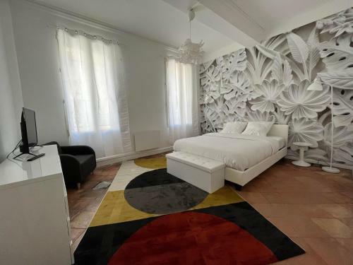 Apartamento Appartement Paul Sibra - Convivial - Billard