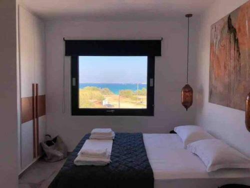 Mikri Sorriso Luxurious Villa On The Beach
