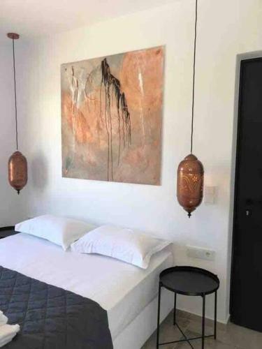 Mikri Sorriso Luxurious Villa On The Beach