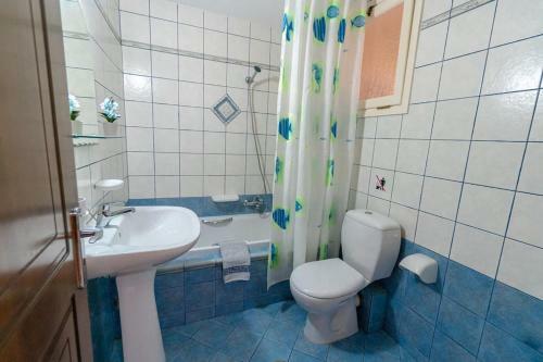 Apartamento Sunny Aprt At Klelia Cottage