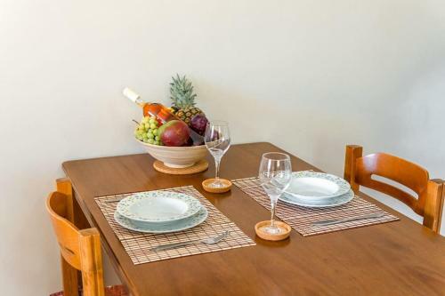 Apartamento Sunny Aprt At Klelia Cottage