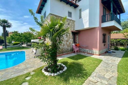 Villa Magnolia Possidi - 3 Bedrooms 8 Guests