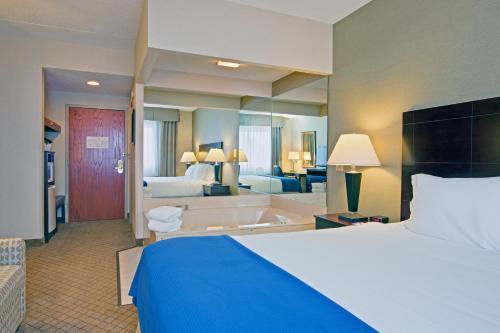 Hotel Holiday Inn Express Sault Ste Marie