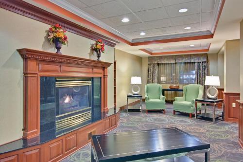 Hotel Holiday Inn Express Sault Ste Marie