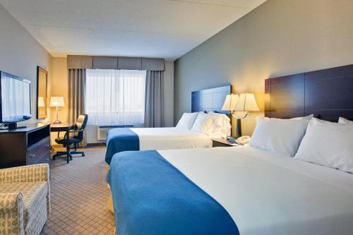 Hotel Holiday Inn Express Sault Ste Marie