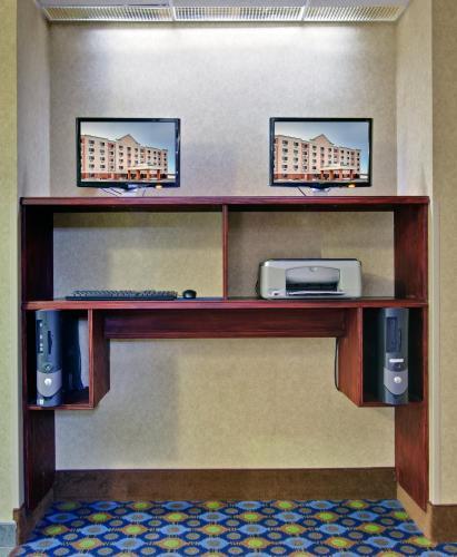 Hotel Holiday Inn Express Sault Ste Marie