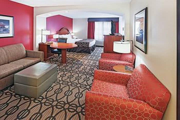 Hotel La Quinta Inn & Suites North Platte