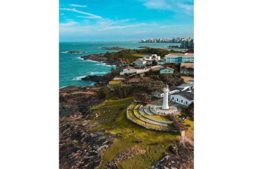 Apart Moderno E Estrat�gico Na Praia Da Costa