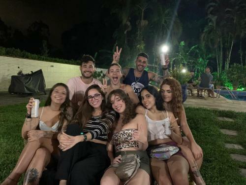 Hostel Tr�pico De Capric�rnio - Vermelha Do Centro