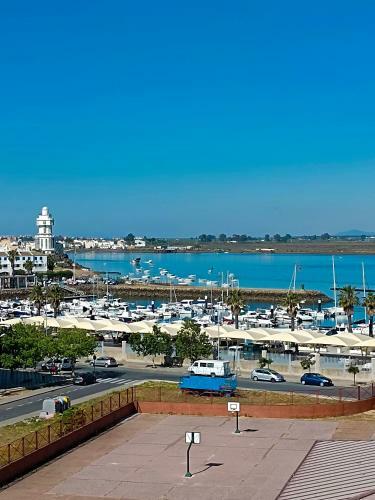 Apartamento Bonito Y Pr�ctico Piso En Isla Cristina