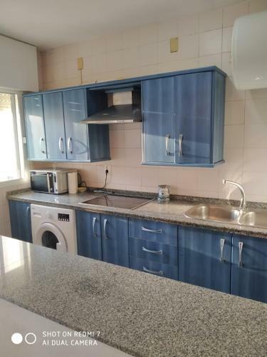 Apartamento Bonito Y Pr�ctico Piso En Isla Cristina