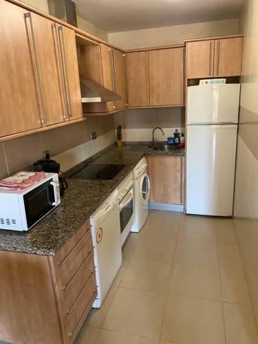 Apartamento Primera L�nea De Playa Isla Canela