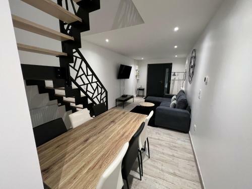 Apartamento Appartement Haut De Gamme Avec Jacuzzi Champagnole