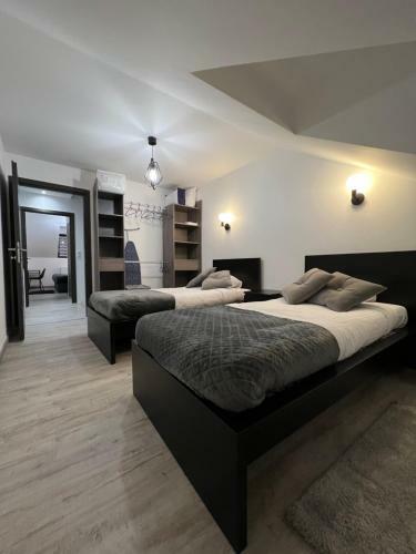 Apartamento Appartement Haut De Gamme Avec Jacuzzi Champagnole